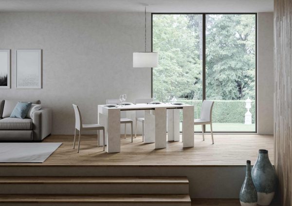 Consolle Allin Bianco - immagine 3