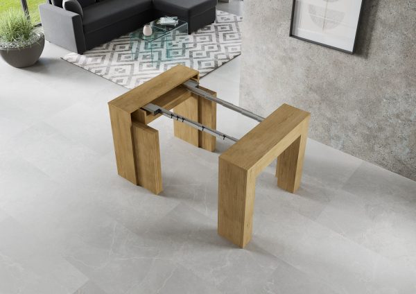 Consolle New Extra Quercia Natura - immagine 3