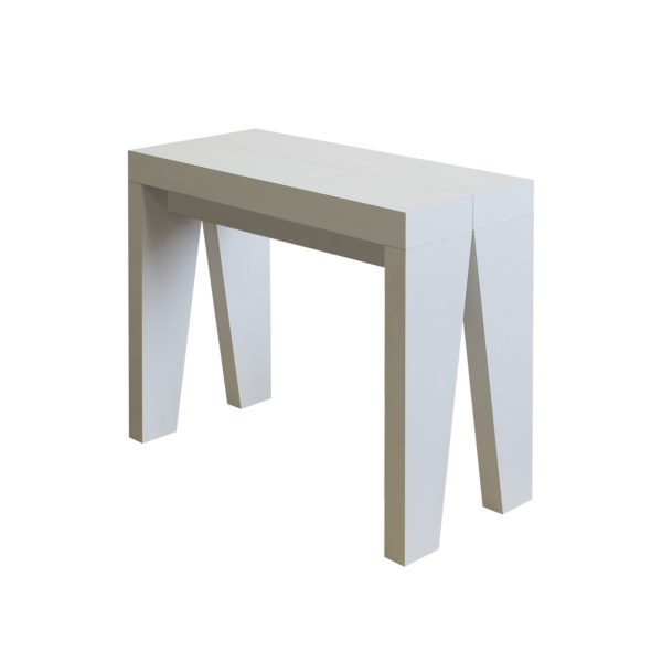 Consolle Naxy Bianco Frassino - immagine 5
