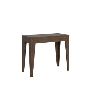 Consolle Isotta 90x42 Noce