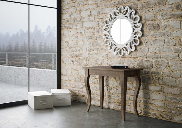 Consolle Olanda Small Noce - immagine 2