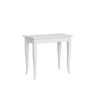 Consolle Sciabola Bianco Frassino