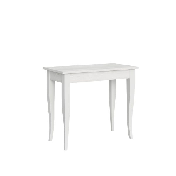 Consolle Sciabola Small Bianco Frassino