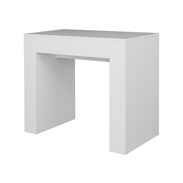 Consolle New Extra Bianco Frassino - immagine 5