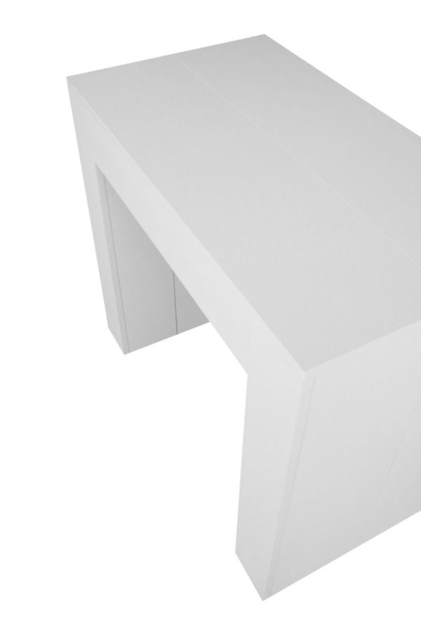 Consolle New Extra Bianco Frassino - immagine 6