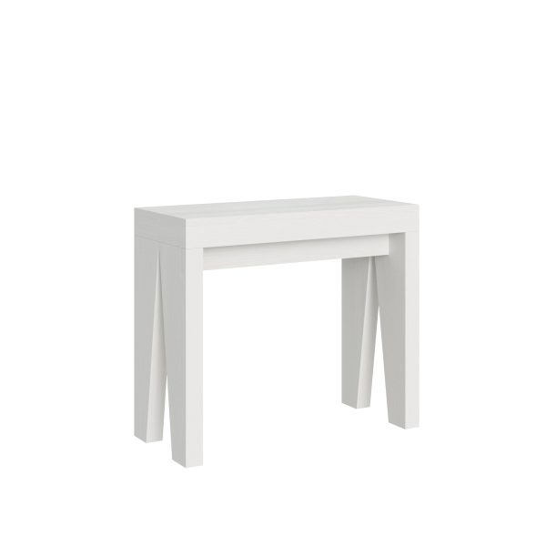 Consolle Naxy Small Bianco Frassino