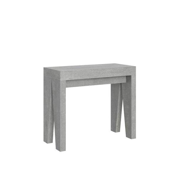 Consolle Naxy Small Cemento