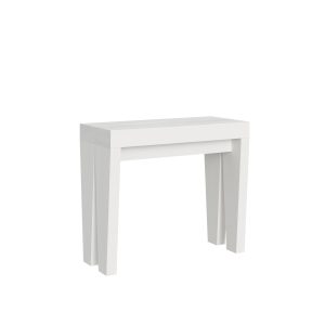 Consolle Spimbo Small Bianco Frassino