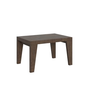 Tavolo Naxy Allungabile Noce 90x130 Allungato 234