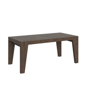 Tavolo Naxy Allungabile Noce 90x180 Allungato 284