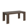 Tavolo allungabile 90x200/460 cm Roxell Noce