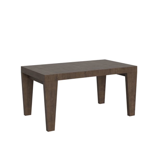 Tavolo Spimbo Allungabile Noce 90x160 Allungato 264