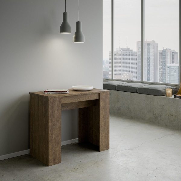 Consolle Basic Small Noce - immagine 3