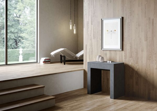 Consolle Allin Antracite - immagine 2