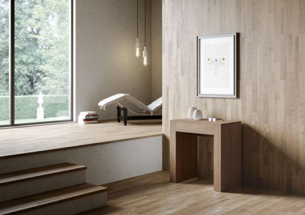 Consolle Allin Quercia Natura - immagine 2