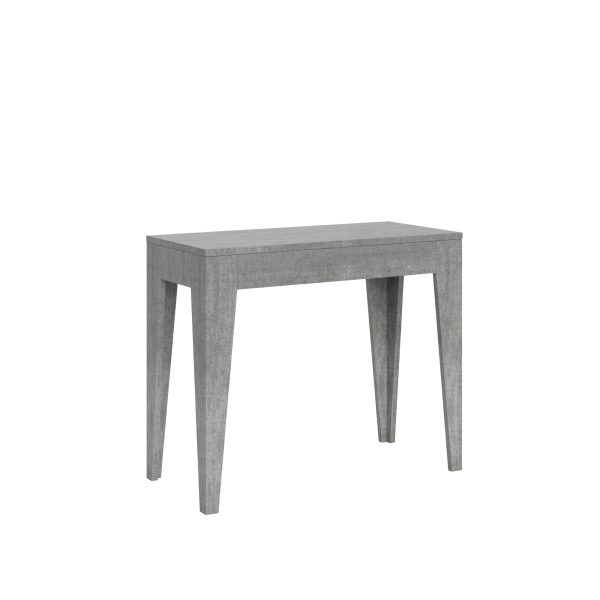 Consolle Isotta Small 90x42 Cemento