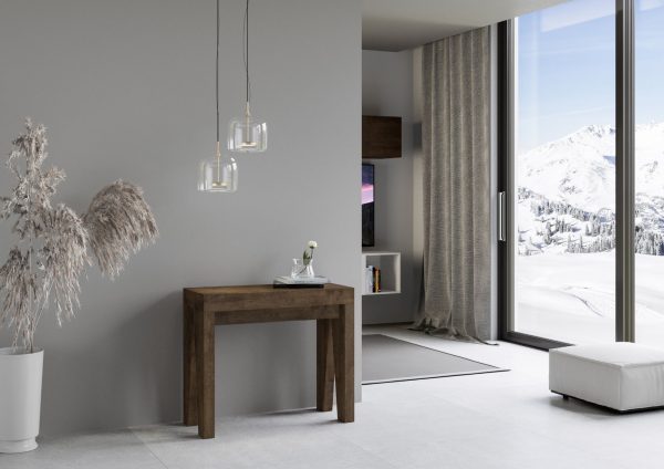 Consolle Naxy Small Noce - immagine 2
