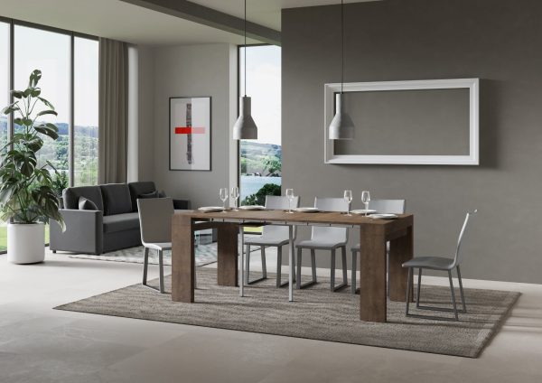 Consolle Roxell Small Noce - immagine 3