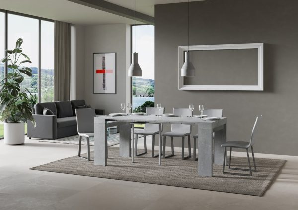 Consolle Roxell Cemento - immagine 3
