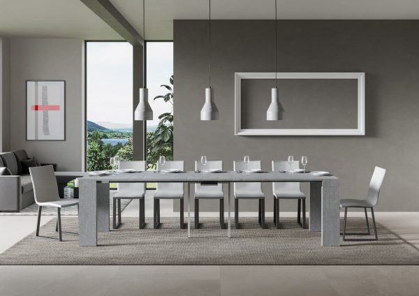 Consolle Roxell Cemento - immagine 4