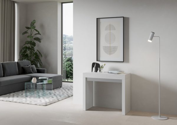 Consolle Roxell Bianco Frassino - immagine 2