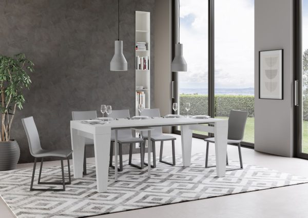 Consolle Spimbo Small Bianco Frassino - immagine 3