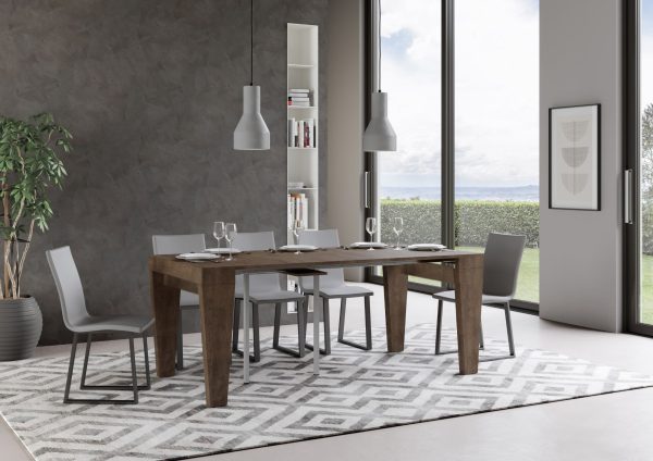 Consolle Spimbo Small Noce - immagine 3