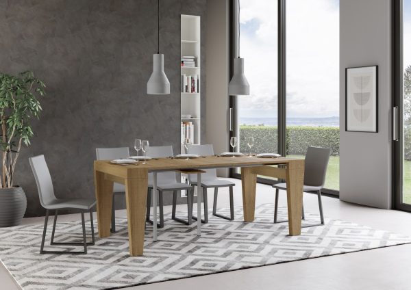 Consolle Spimbo Small Quercia Natura - immagine 3