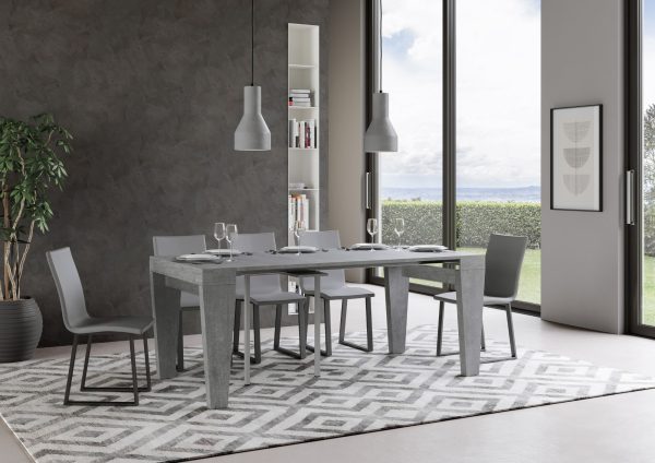 Consolle Spimbo Small Cemento - immagine 3