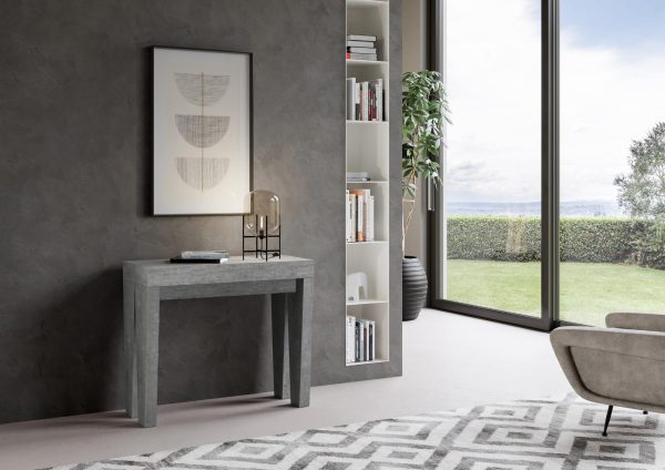 Consolle Spimbo Small Cemento - immagine 2