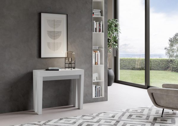 Consolle Spimbo Small Bianco Frassino - immagine 2