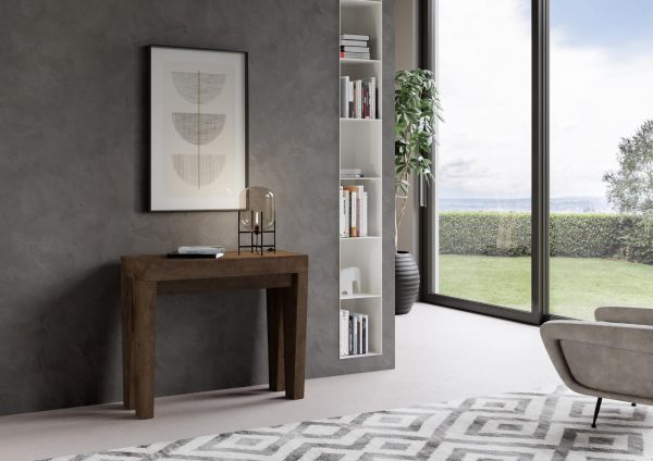 Consolle Spimbo Small Noce - immagine 2