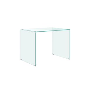 Scrittoio Office Glassy 100x60x75 lati chiusi