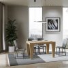 Tavolo allungabile 90x120/224 cm Spimbo Premium Quercia Natura - immagine 2