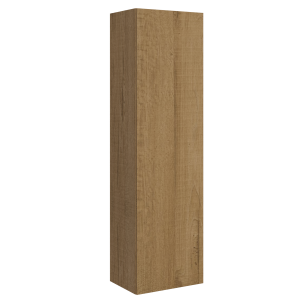 Base Colonna a terra L.60 H.210,3 P.39,5 sx-dx Quercia natura