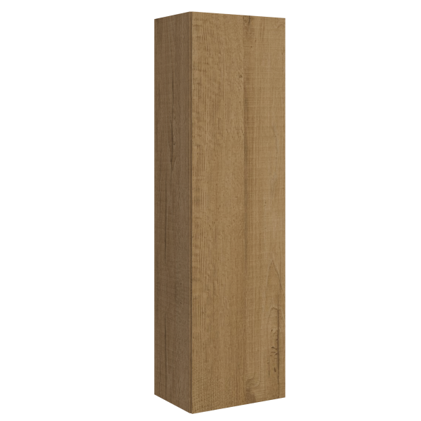 Base Colonna a terra L.60 H.210,3 P.39,5 sx-dx Quercia natura