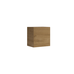 Pensile L.60 H.60 P.39,5 sx-dx Quercia Natura