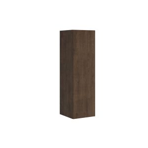 Pensile verticale L.40 H.133,6 P.39,5 sx-dx Noce