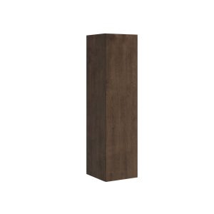 Pensile verticale L.40 H.153,6 P.39,5 sx-dx Noce