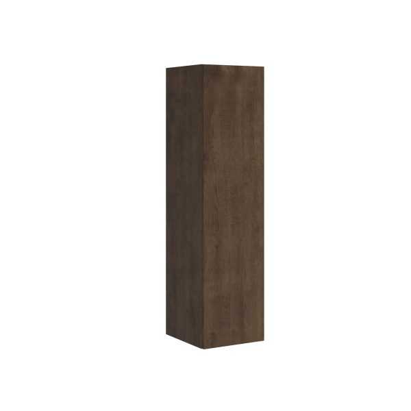Pensile verticale L.40 H.153,6 P.39,5 sx-dx Noce