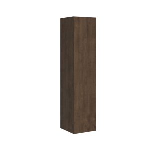 Pensile verticale L.40 H.173,6 P.39,5 sx-dx Noce