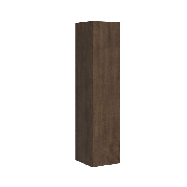 Pensile verticale L.40 H.173,6 P.39,5 sx-dx Noce