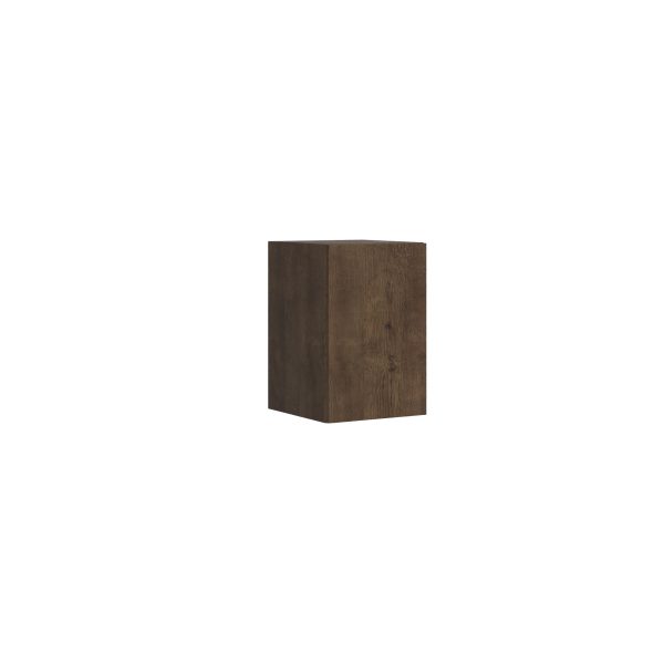 Pensile L.40 H.60 P.39,5 sx-dx Noce