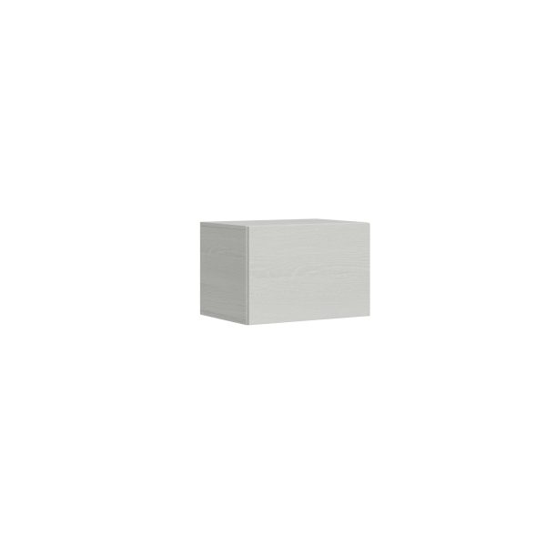 Ribalta L.60 H.40 P.39,5 Bianco Frassino