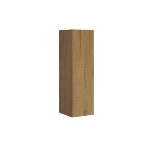 Pensile verticale L.40 H.133,6 P.39,5 sx-dx Quercia Natura