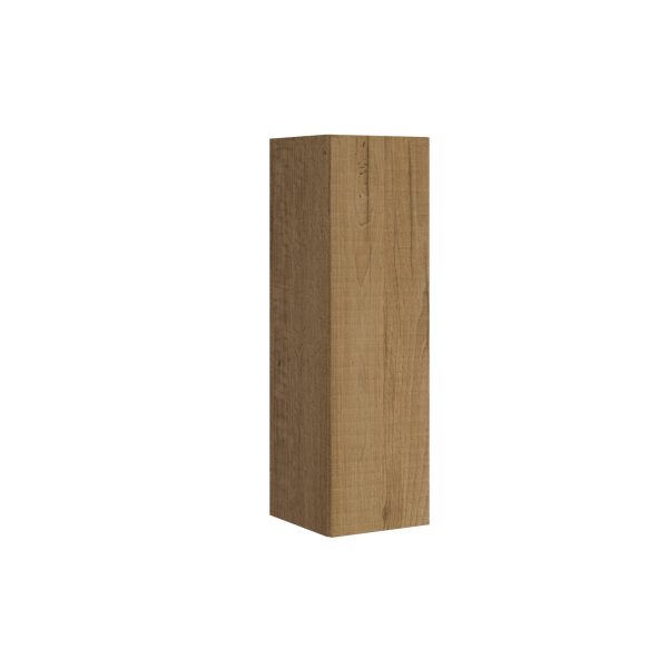 Pensile verticale L.40 H.133,6 P.39,5 sx-dx Quercia Natura