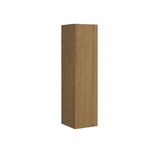 Pensile verticale L.40 H.153,6 P.39,5 sx-dx Quercia Natura