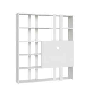 Composizione H Kato 6R 2 fianchi 2 fasce lunghe 2 fasce corte 2 fasce medie pannello TV BF