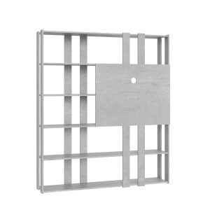 Composizione N Kato 6R 6 fasce lunghe 2 fasce corte 2 fasce medie pannello TV CM