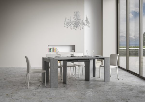 Consolle Mia Small Cemento - immagine 3
